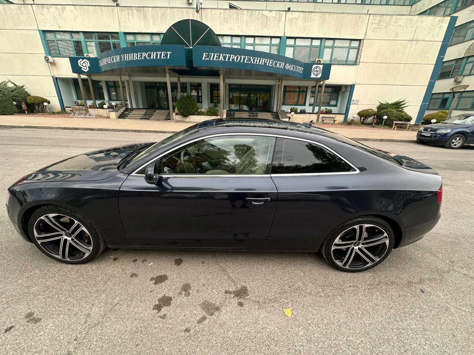 Audi A5 AUDI A5 2.0tfsi QUATTRO, снимка 3 - Автомобили и джипове - 56449108