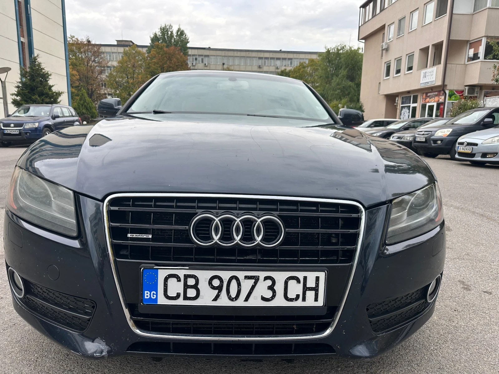 Audi A5 AUDI A5 2.0tfsi QUATTRO, снимка 5 - Автомобили и джипове - 56449108