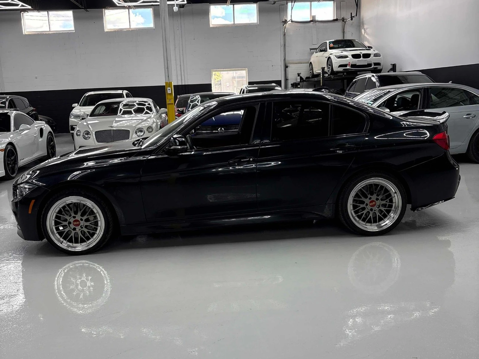 BMW 340 M-Sport * Head-Up * ����� * ���������� (���� �� �� | Mobile.bg � ����������� 2