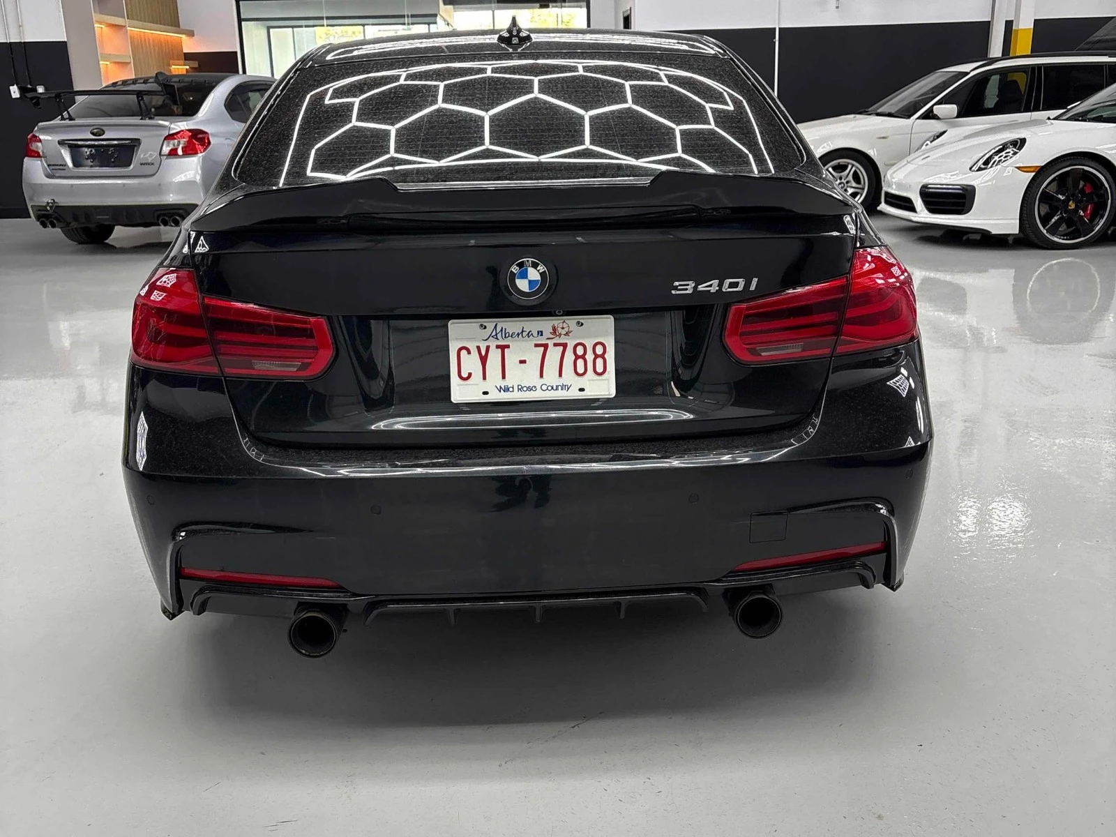 BMW 340 M-Sport * Head-Up * ����� * ���������� (���� �� �� | Mobile.bg � ����������� 4