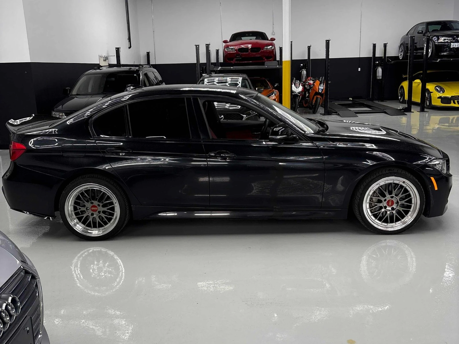 BMW 340 M-Sport * Head-Up * ����� * ���������� (���� �� �� | Mobile.bg � ����������� 3