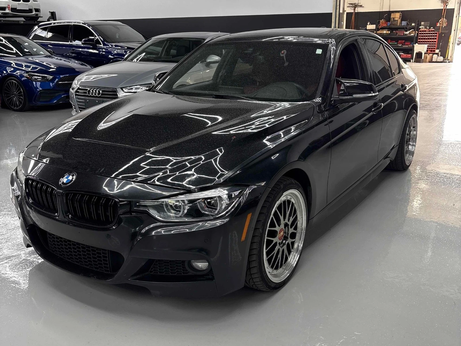 BMW 340 M-Sport * Head-Up * ����� * ���������� (���� �� �� | Mobile.bg � ����������� 1
