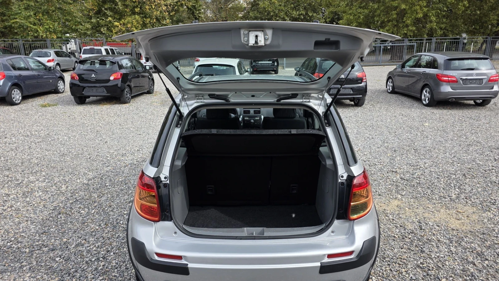 Suzuki SX4 4х4, снимка 15 - Автомобили и джипове - 56543446