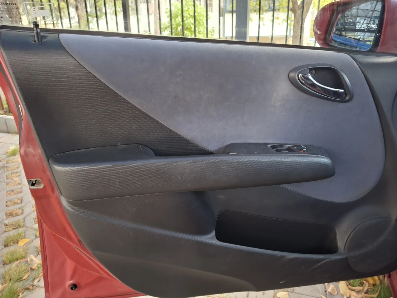Honda Jazz, снимка 4 - Автомобили и джипове - 56629661