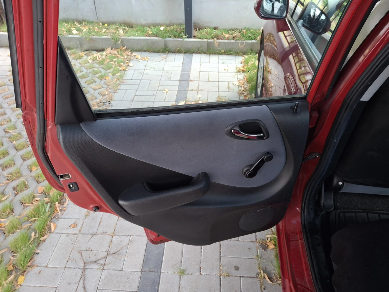 Honda Jazz, снимка 11 - Автомобили и джипове - 56629661