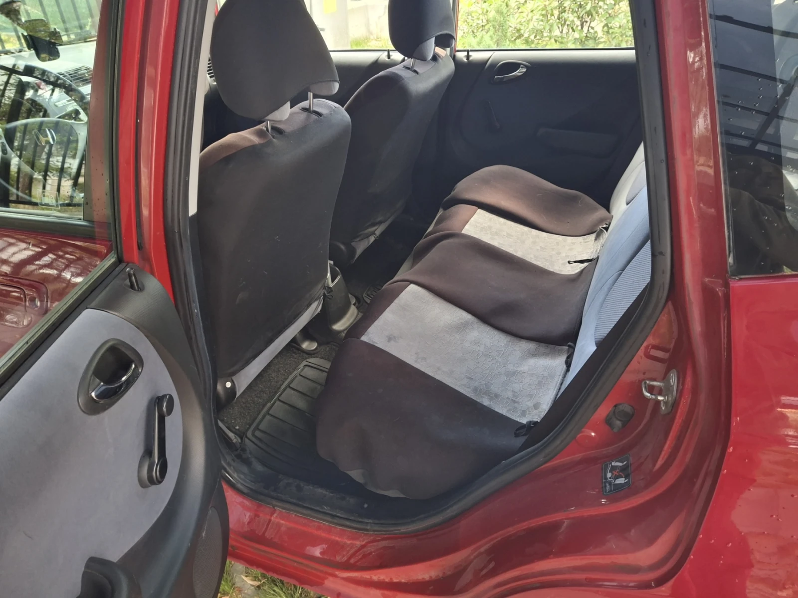 Honda Jazz, снимка 13 - Автомобили и джипове - 56629661