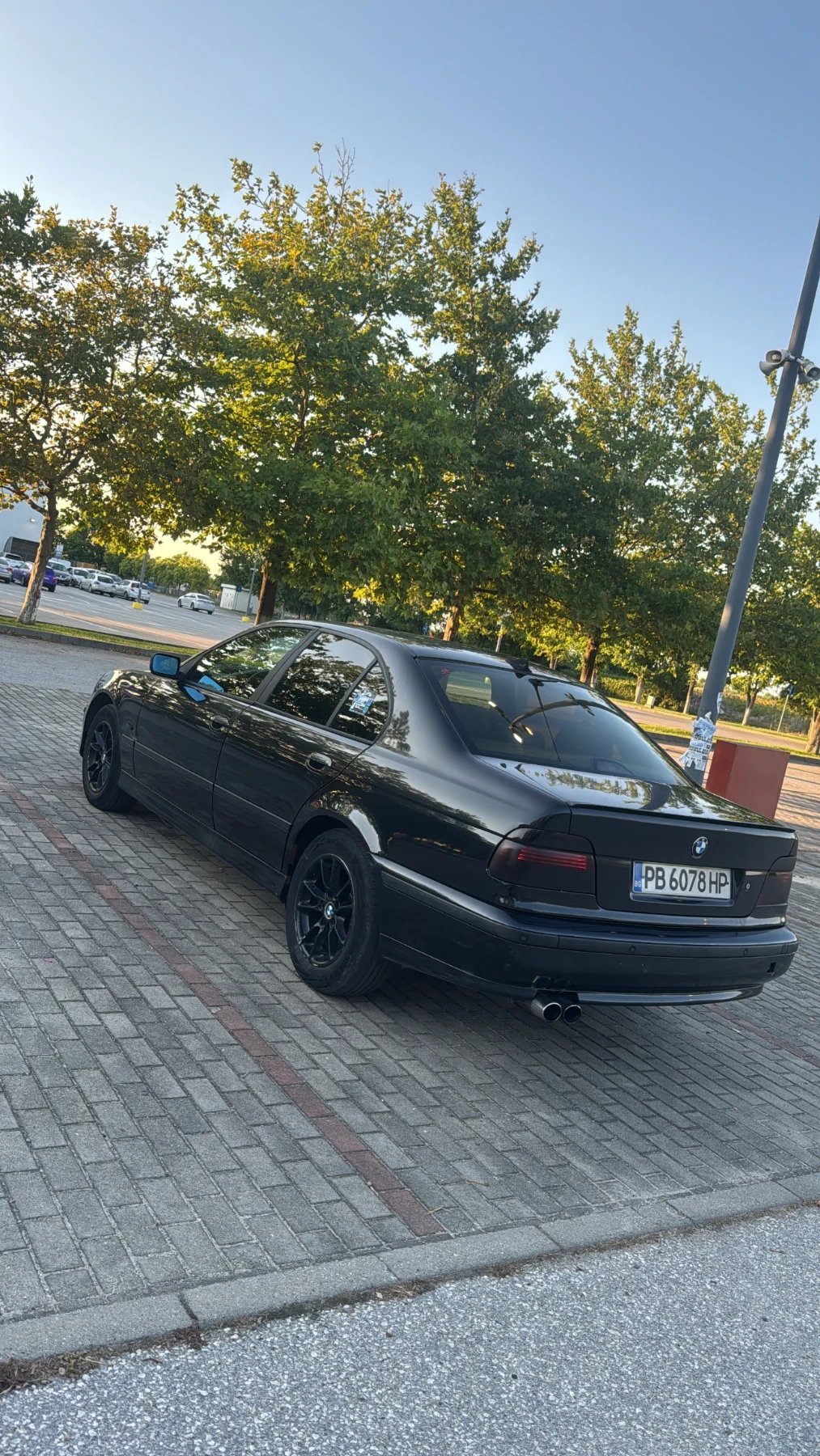 BMW 525 d, снимка 3 - Автомобили и джипове - 56635709