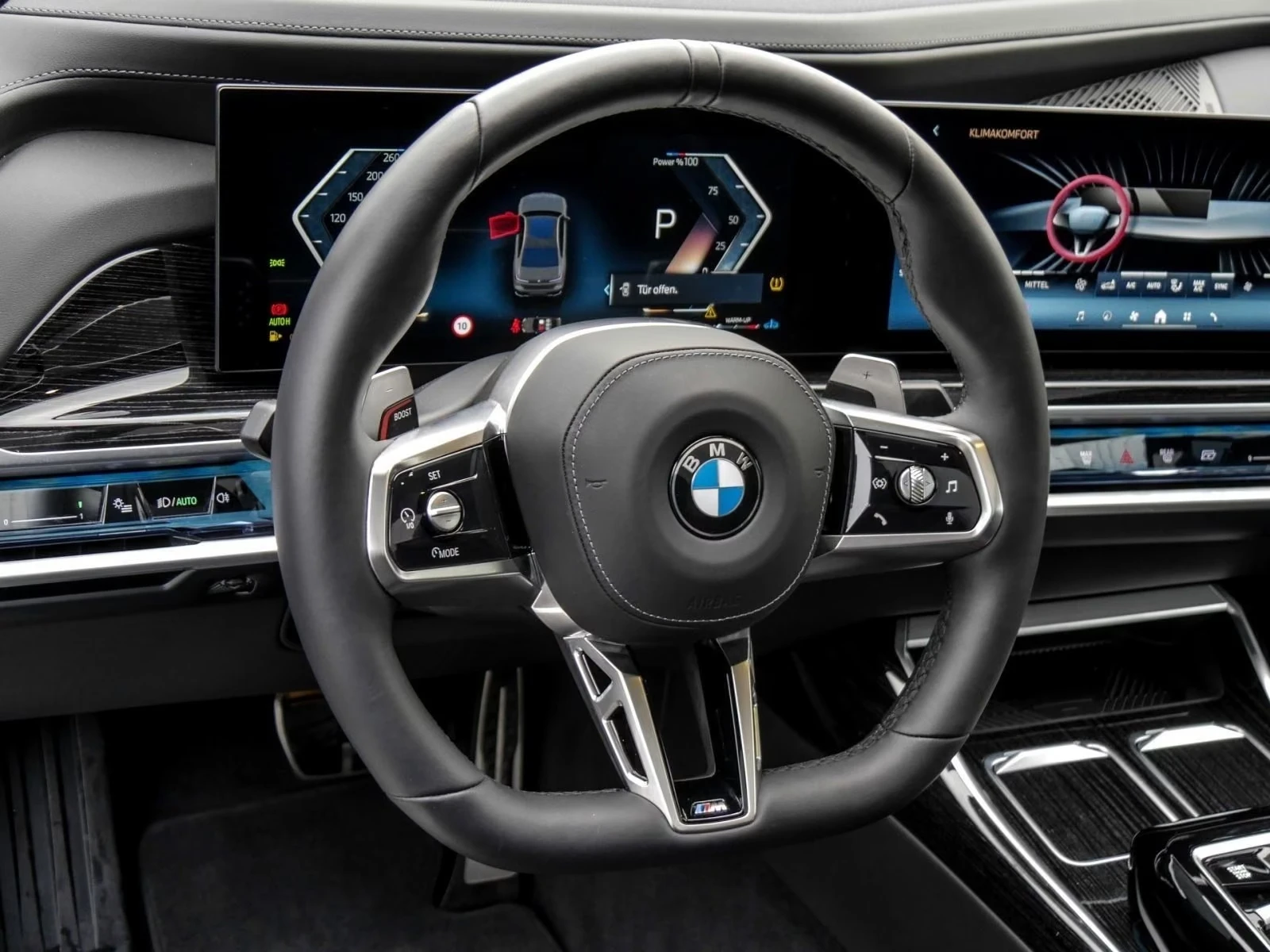 BMW 740 d/xDrive/M SPORT/SKY LOUNGE/ICONIC GLOW/360/HUD/ | Mobile.bg � ����������� 7