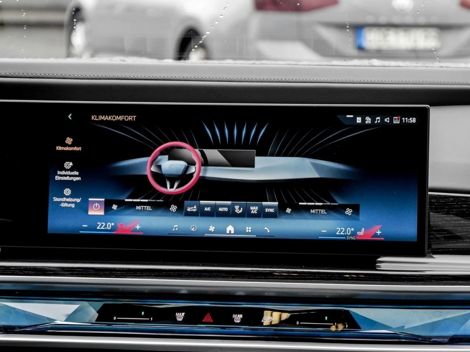 BMW 740 d/xDrive/M SPORT/SKY LOUNGE/ICONIC GLOW/360/HUD/ | Mobile.bg � ����������� 8