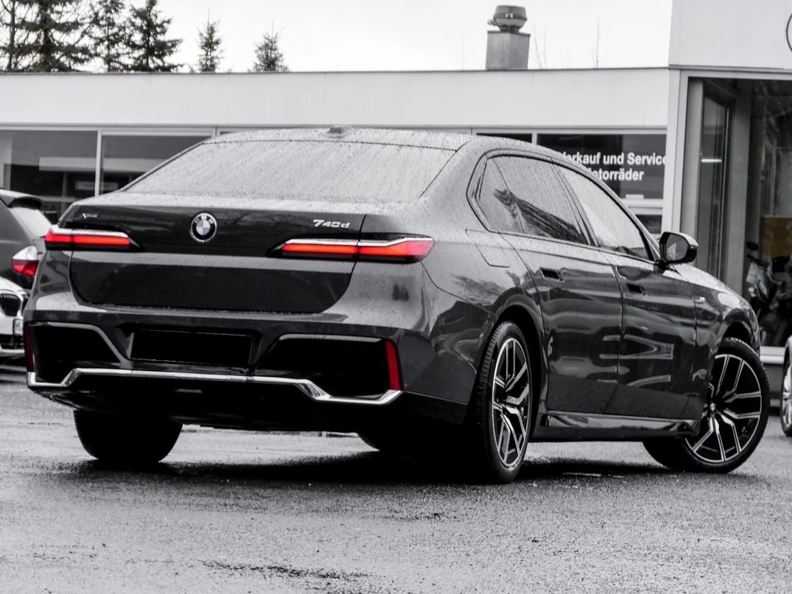 BMW 740 d/xDrive/M SPORT/SKY LOUNGE/ICONIC GLOW/360/HUD/ | Mobile.bg � ����������� 2