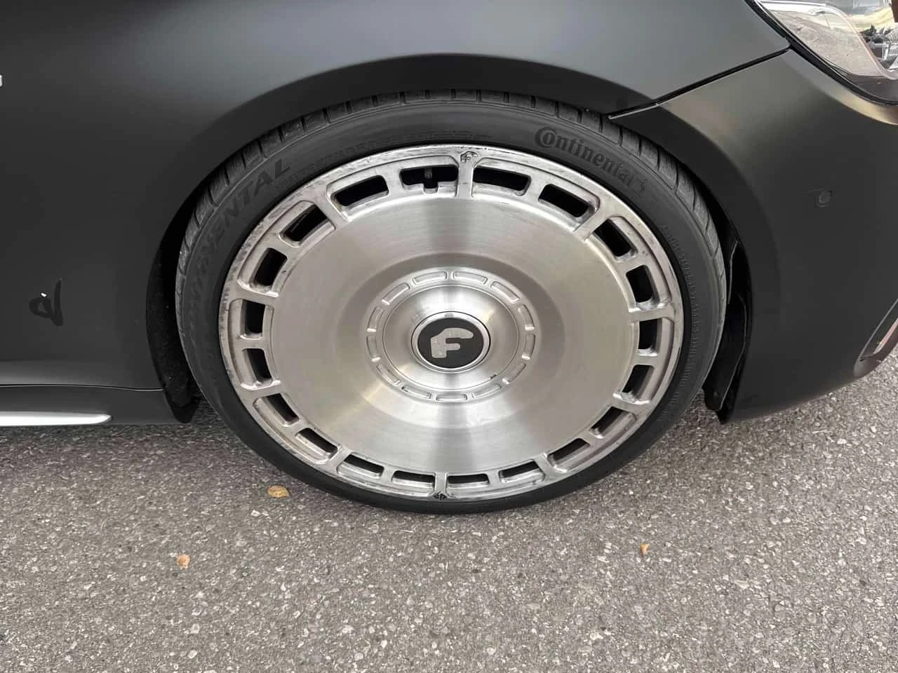 Mercedes-Benz S 63 AMG * CARFAX * ����� �� ����������� | Mobile.bg � ����������� 7