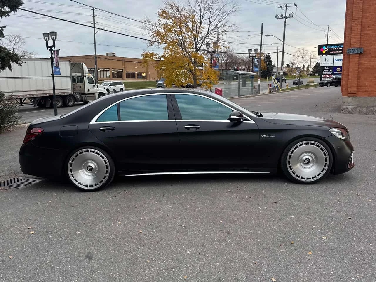 Mercedes-Benz S 63 AMG * CARFAX * ����� �� ����������� | Mobile.bg � ����������� 3