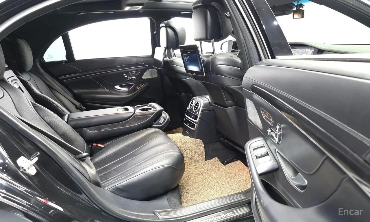 Mercedes-Benz S 450 * S450L 4MATIC * , снимка 12 - Автомобили и джипове - 56734434