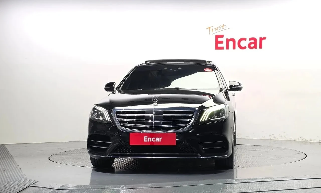 Mercedes-Benz S 450 * S450L 4MATIC * , снимка 3 - Автомобили и джипове - 56734434