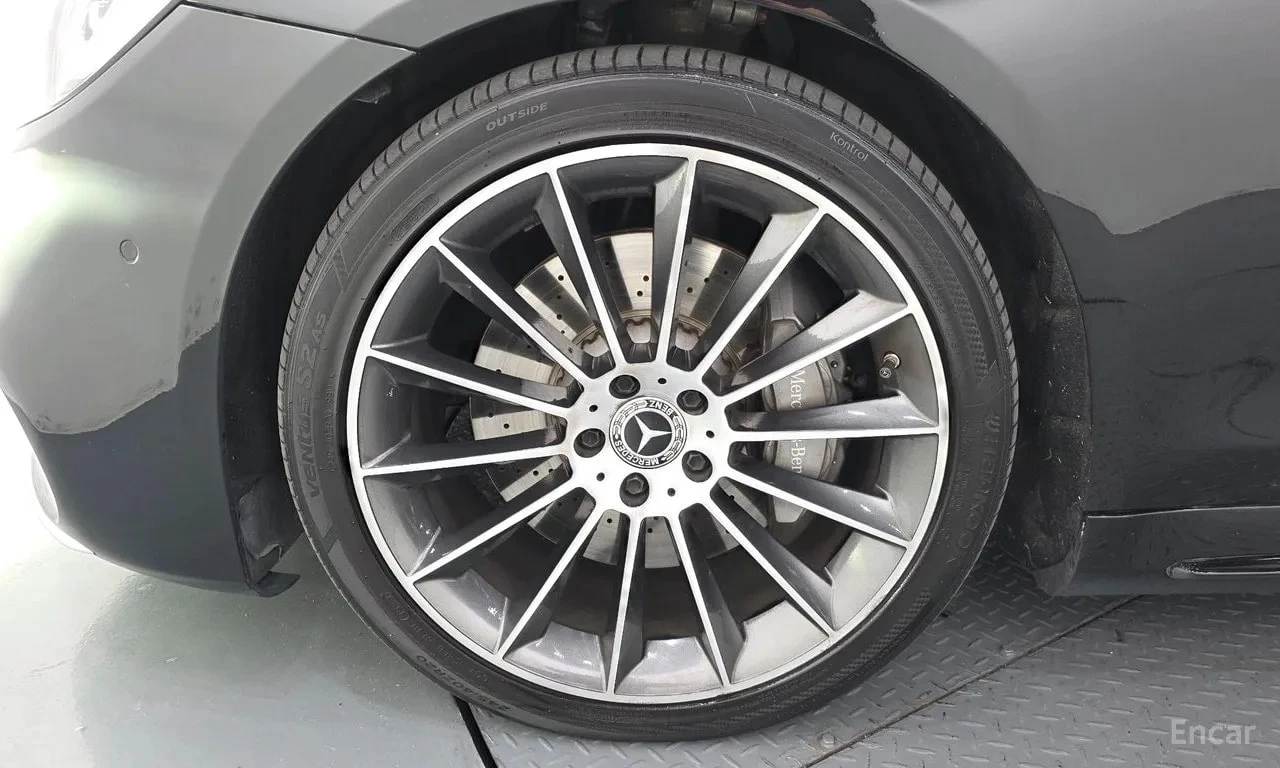 Mercedes-Benz S 450 * S450L 4MATIC * , снимка 5 - Автомобили и джипове - 56734434