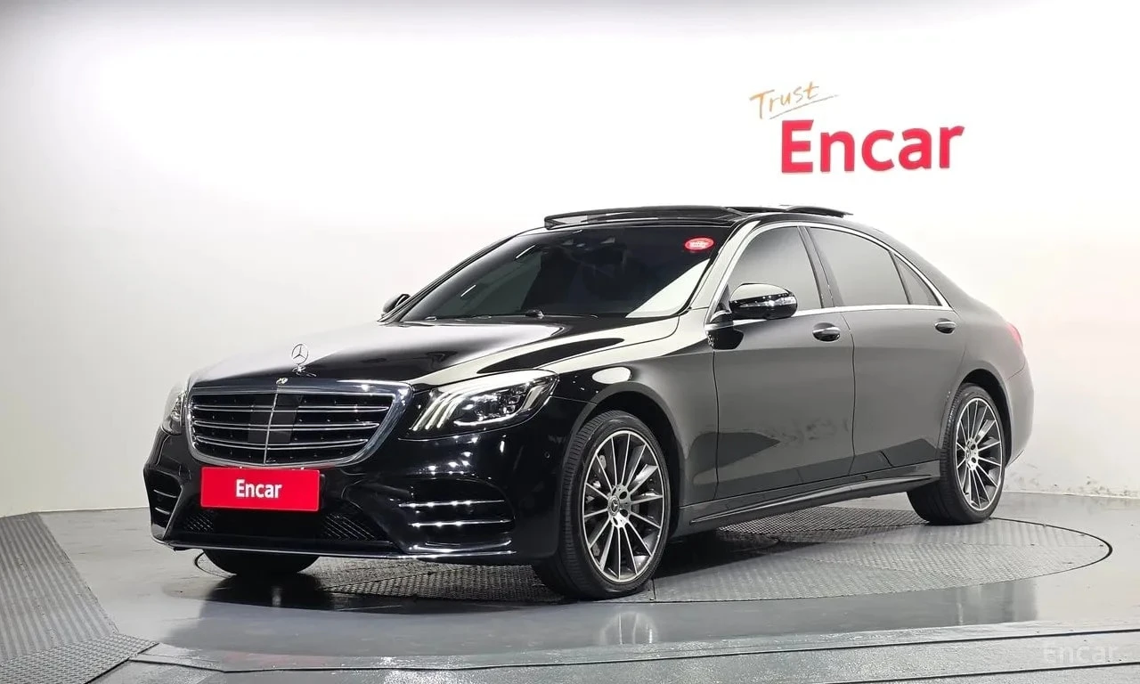 Mercedes-Benz S 450 * S450L 4MATIC * 