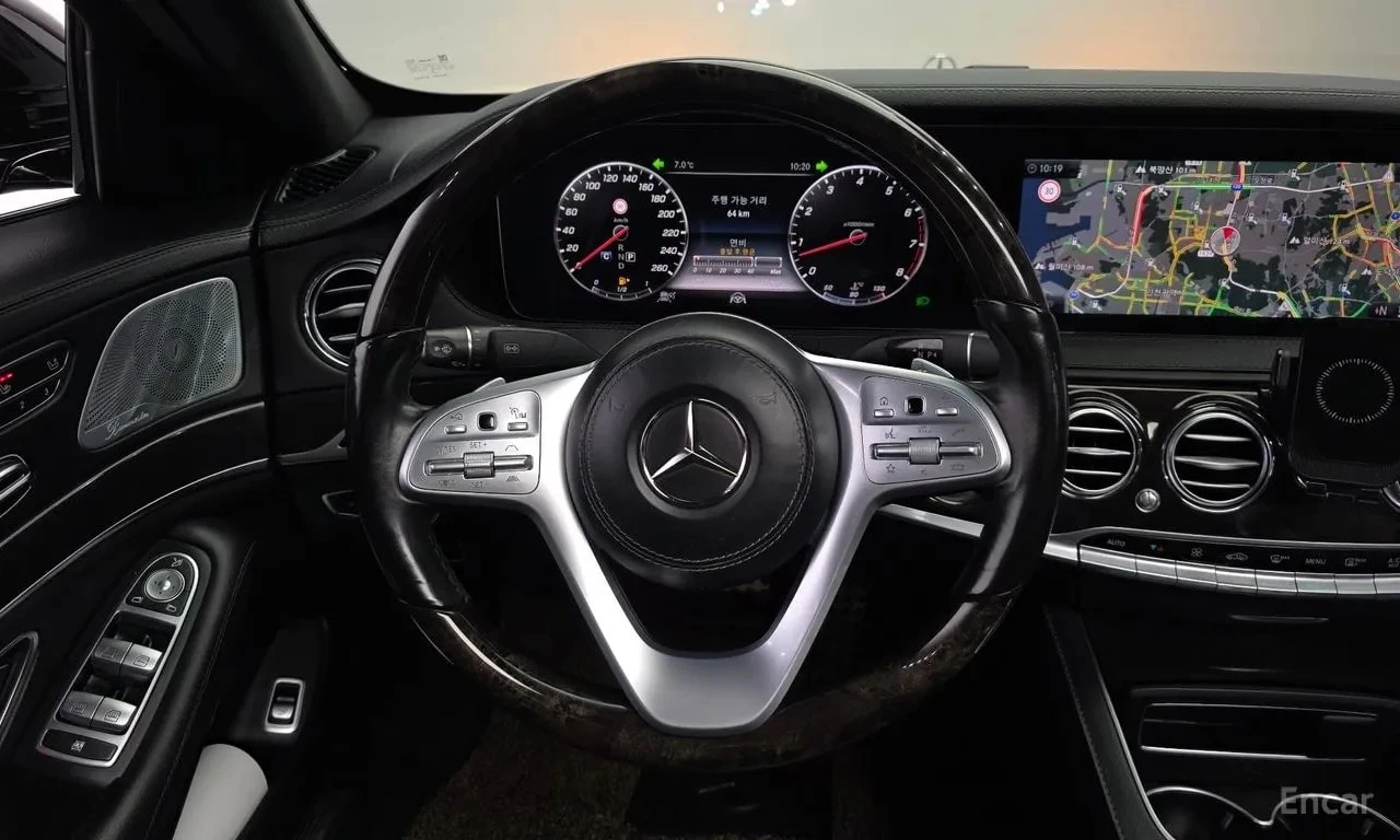 Mercedes-Benz S 450 * S450L 4MATIC * , снимка 13 - Автомобили и джипове - 56734434