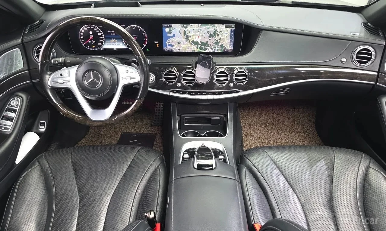 Mercedes-Benz S 450 * S450L 4MATIC * , снимка 7 - Автомобили и джипове - 56734434