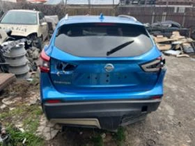 Nissan Qashqai 1.3TYRBO na 4asti, снимка 8