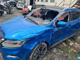 Nissan Qashqai 1.3TYRBO na 4asti, снимка 2