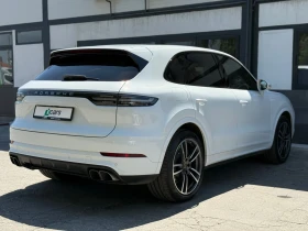 Porsche Cayenne Turbo 4.0 V8 (550 кс), снимка 7