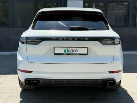 Porsche Cayenne Turbo 4.0 V8 (550 кс), снимка 6
