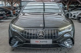 Mercedes-Benz EQE 350+ /Advanced Plus/Burmester/Камера 360/AMG Line/, снимка 2