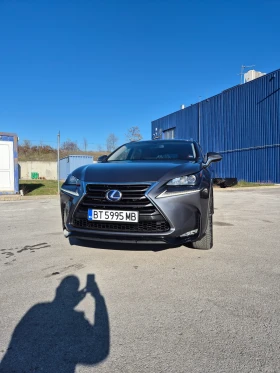 Lexus NX 300h 4X4, снимка 1