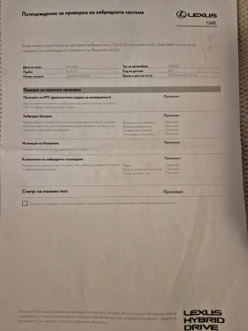 Lexus NX 300h 4X4, снимка 16