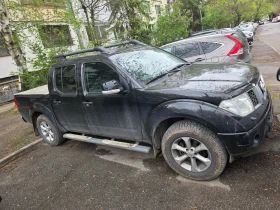 Nissan Navara, снимка 1