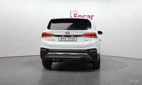 Hyundai Santa fe ТМ 2.0 TURBO* PREMIUM* КОЖА* ПОДГРЕВ* ОБДУХВАНЕ, снимка 4