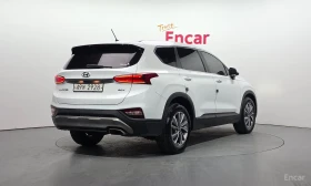 Hyundai Santa fe ТМ 2.0 TURBO* PREMIUM* КОЖА* ПОДГРЕВ* ОБДУХВАНЕ, снимка 2