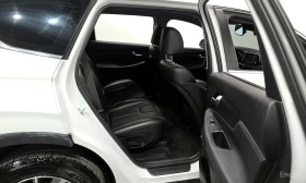Hyundai Santa fe ТМ 2.0 TURBO* PREMIUM* КОЖА* ПОДГРЕВ* ОБДУХВАНЕ, снимка 11