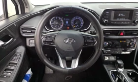 Hyundai Santa fe ТМ 2.0 TURBO* PREMIUM* КОЖА* ПОДГРЕВ* ОБДУХВАНЕ, снимка 12