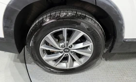 Hyundai Santa fe ТМ 2.0 TURBO* PREMIUM* КОЖА* ПОДГРЕВ* ОБДУХВАНЕ, снимка 5