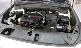 Hyundai Santa fe ТМ 2.0 TURBO* PREMIUM* КОЖА* ПОДГРЕВ* ОБДУХВАНЕ, снимка 6
