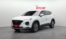 Hyundai Santa fe ТМ 2.0 TURBO* PREMIUM* КОЖА* ПОДГРЕВ* ОБДУХВАНЕ, снимка 1