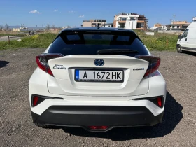 Toyota C-HR, снимка 4