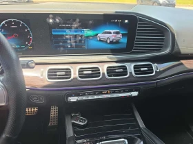 Mercedes-Benz GLS 63 AMG ДИСТРОНИК * 360 * BURMESTER * PANO * ОБДУХВАНЕ, снимка 9
