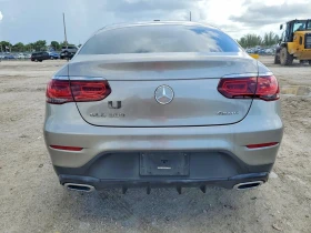 Mercedes-Benz GLC 300 4MATIC | PANO | KEYLESS | ПОДГРЕВ | МЪРТВА ТОЧКА, снимка 4