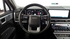 Hyundai Santa fe * 2.5T* PRESTIGE* КОЖА* ПОДГРЕВ* ОБДУХВАНЕ* КАМЕРА, снимка 11