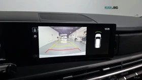 Hyundai Santa fe * 2.5T* PRESTIGE* КОЖА* ПОДГРЕВ* ОБДУХВАНЕ* КАМЕРА, снимка 13