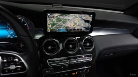 Mercedes-Benz GLC 300 AMG* ПАМЕТ* ПОДГРЕВ* КАМЕРА* ПАНО* ДВА КЛЮЧА, снимка 13