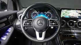 Mercedes-Benz GLC 300 AMG* ПАМЕТ* ПОДГРЕВ* КАМЕРА* ПАНО* ДВА КЛЮЧА, снимка 12