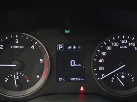 Hyundai Tucson Diesel 1.7 2WD| 115к.с.| ВКЛ.ТЕХНОТЕСТ, снимка 8