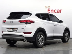 Hyundai Tucson Diesel 1.7 2WD| 115к.с.| ВКЛ.ТЕХНОТЕСТ, снимка 2