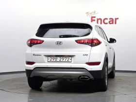 Hyundai Tucson Diesel 1.7 2WD| 115к.с.| ВКЛ.ТЕХНОТЕСТ, снимка 4