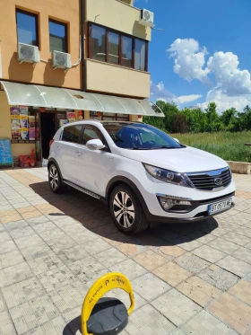 Kia Sportage, снимка 8