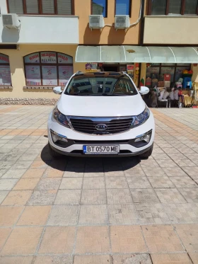 Kia Sportage, снимка 1