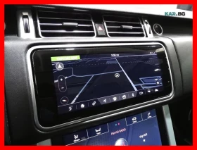 Land Rover Range rover HUD * 360 * Pano * АвтоКредит * (ЦЕНА ДО БГ), снимка 13